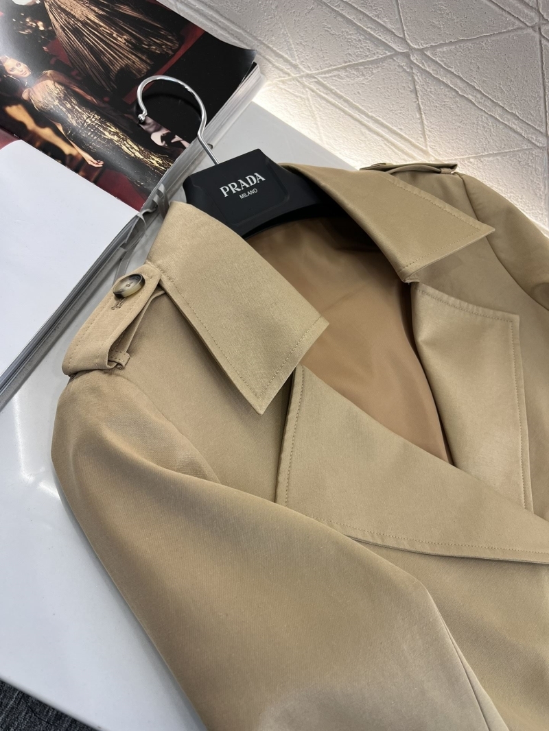 Prada Coats